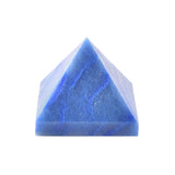 Natural Crystal Pyramid Quartz