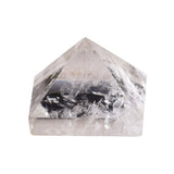 Natural Crystal Pyramid Quartz